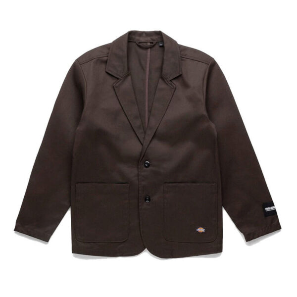 HIGHSNOBIETY x DICKIES Unlined Blazer - Brown