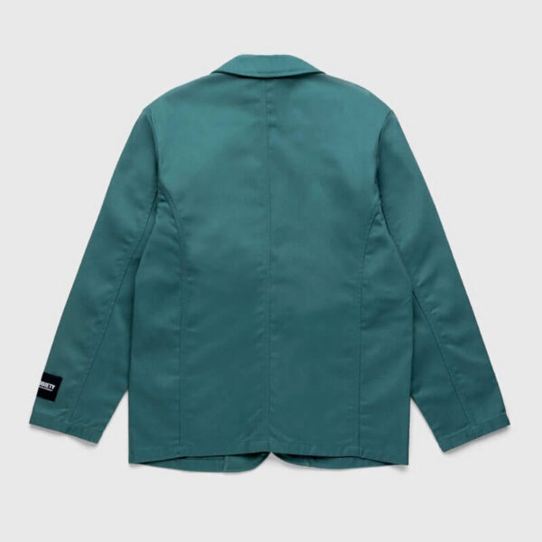 HIGHSNOBIETY x DICKIES Unlined Blazer - Lincoln Green