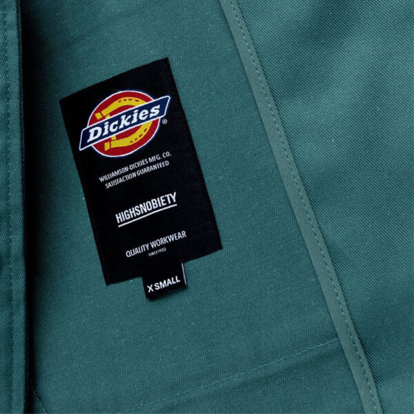 HIGHSNOBIETY x DICKIES Blazer Unlined - Lincoln Green