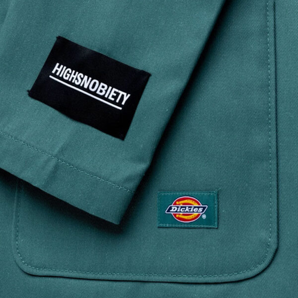 HIGHSNOBIETY x DICKIES Blazer Unlined - Lincoln Green