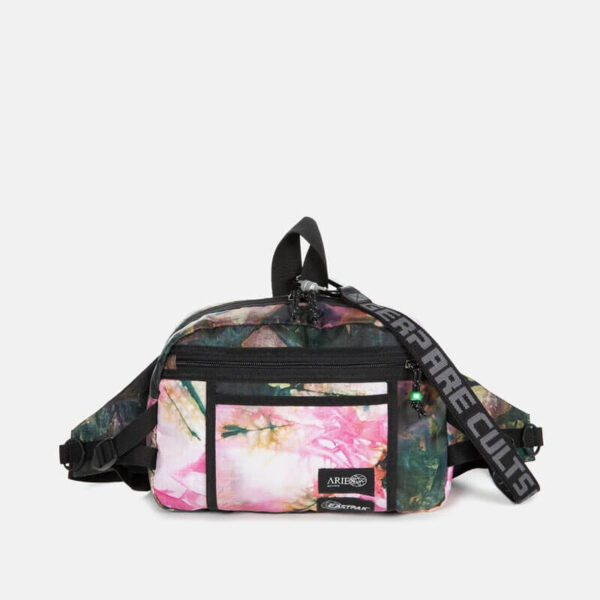 ARIES x EASTPAK Riñonera Bane - Black Multi