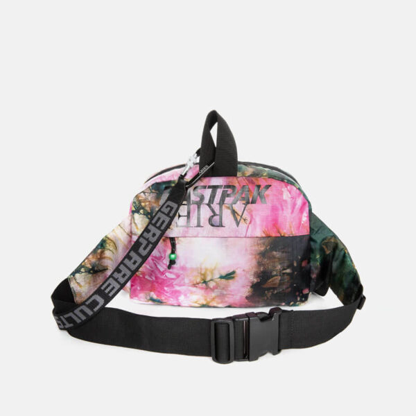 ARIES x EASTPAK Bane Waist Bag - Black Multi