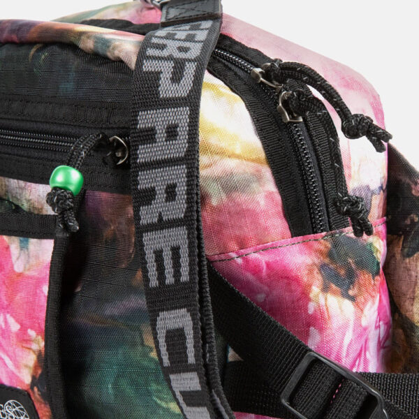 ARIES x EASTPAK Riñonera Bane - Black Multi