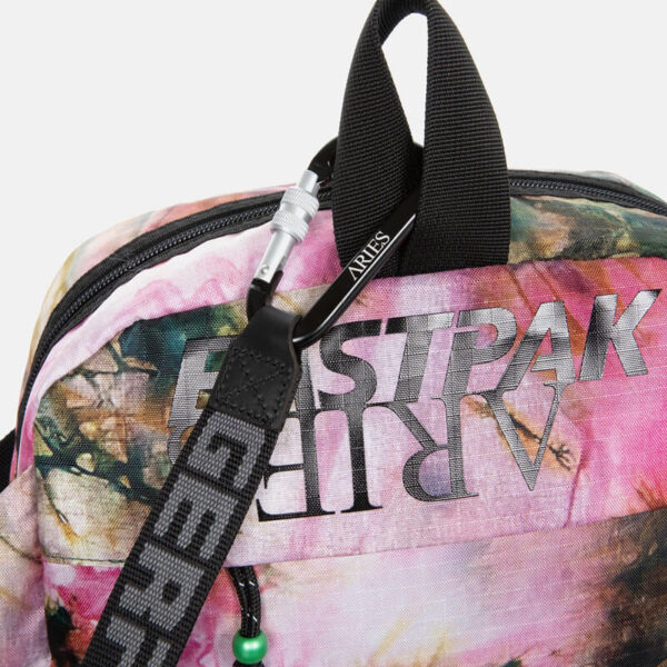 ARIES x EASTPAK Bane Waist Bag - Black Multi