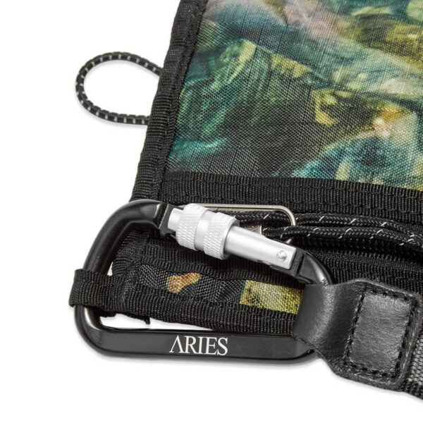 ARIES x EASTPAK Cullen Pouch - Black Multi