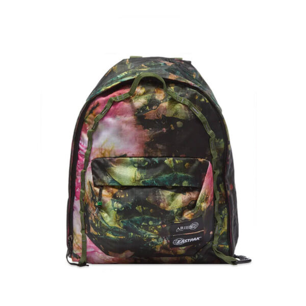 ARIES x EASTPAK Padded Back - Black Multi