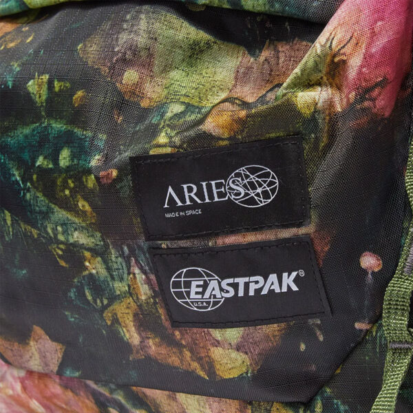 ARIES x EASTPAK Padded Back - Black Multi