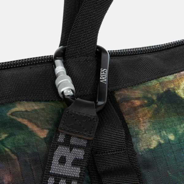 ARIES x EASTPAK Bolso Shopper - Black Multi