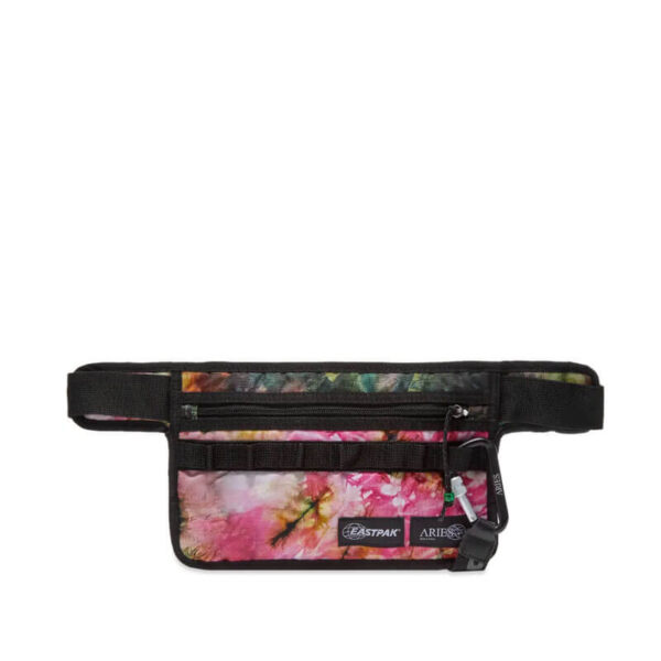 ARIES x EASTPAK Talky Belt Bag - Black Multi