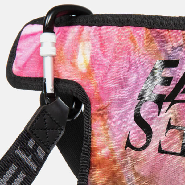 ARIES x EASTPAK Talky Belt Bag - Black Multi