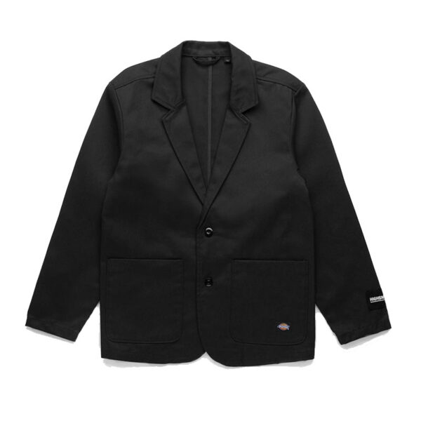 HIGHSNOBIETY-x-DICKIES-Unlined-Blazer-–-Black