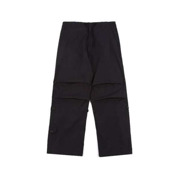 MAHARISHI Pantalones OG Snopants Loose - Black