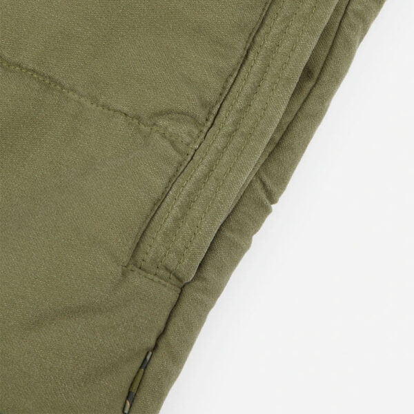 MAHARISHI_Padded_Kimono_Overshirt_Olive