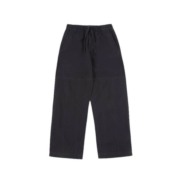 MAHARISHI Pantalones U.S. Judo Track - Black