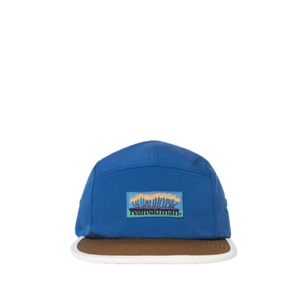 REAL BAD MAN Gorra Hiking Alohahaha - Blue