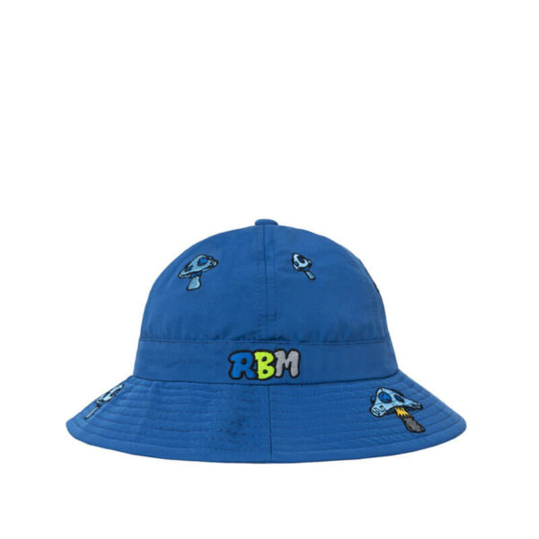 REAL_BAD_MAN_Delic_Bell_Bucket_Blue