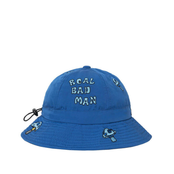 REAL_BAD_MAN_Delic_Bell_Bucket_Blue