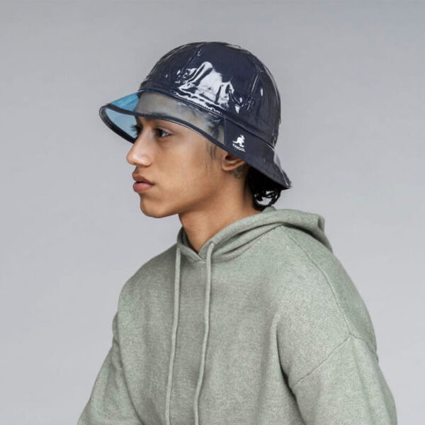 KANGOL RAIN CASUAL NAVY