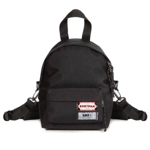 MM6 x EASTPAK Mochila Mini Shoulderbag - Black