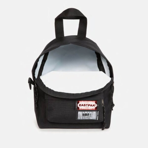 MM6 x EASTPAK Mochila Mini Shoulderbag - Black