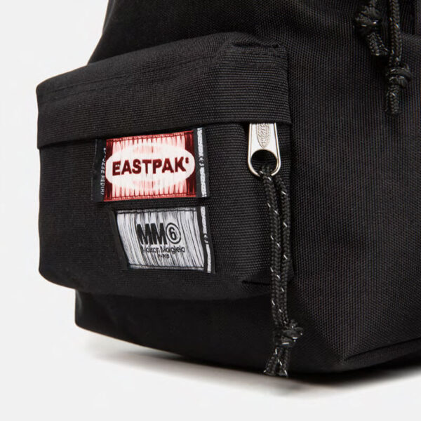 MM6 x EASTPAK Mochila Mini Shoulderbag - Black