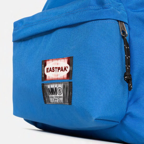 MM6 x EASTPAK Mochila Padded - Blue