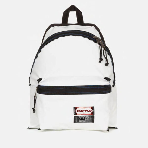 MM6 x EASTPAK Padded Backpack - Blue