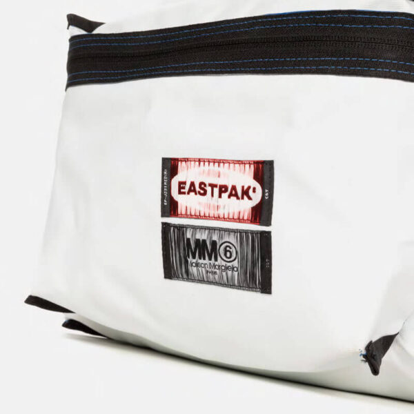 MM6 x EASTPAK Padded Backpack - Blue