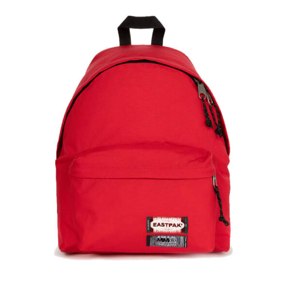 MM6 x EASTPAK Padded Backpack - Red