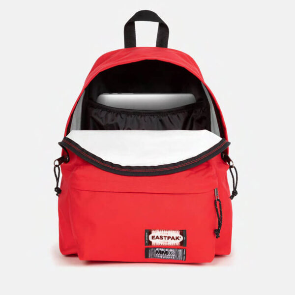 MM6 x EASTPAK Mochila Padded - Red