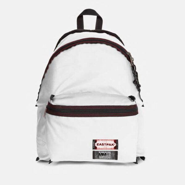 MM6 x EASTPAK Padded Backpack - Red