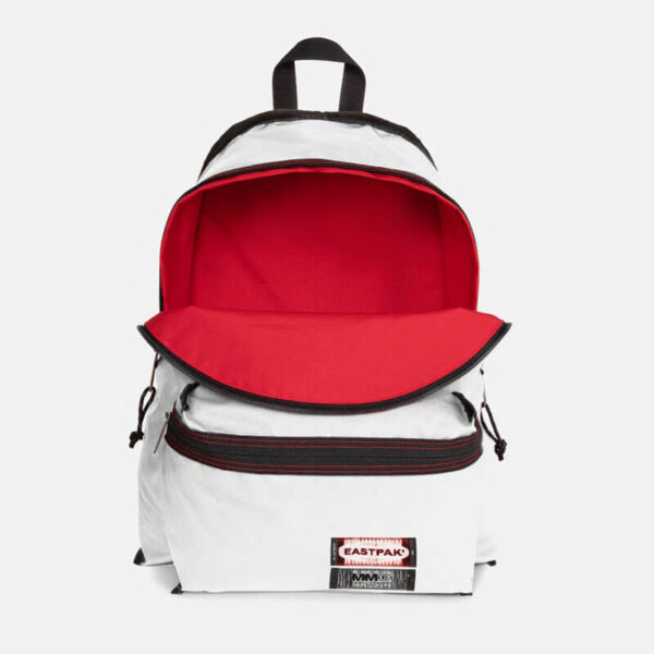 MM6 x EASTPAK Mochila Padded - Red