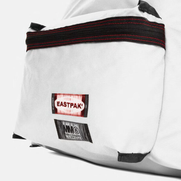 MM6 x EASTPAK Padded Backpack - Red