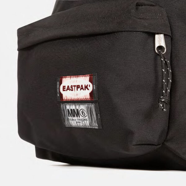 MM6 x EASTPAK Mochila Padded - Black