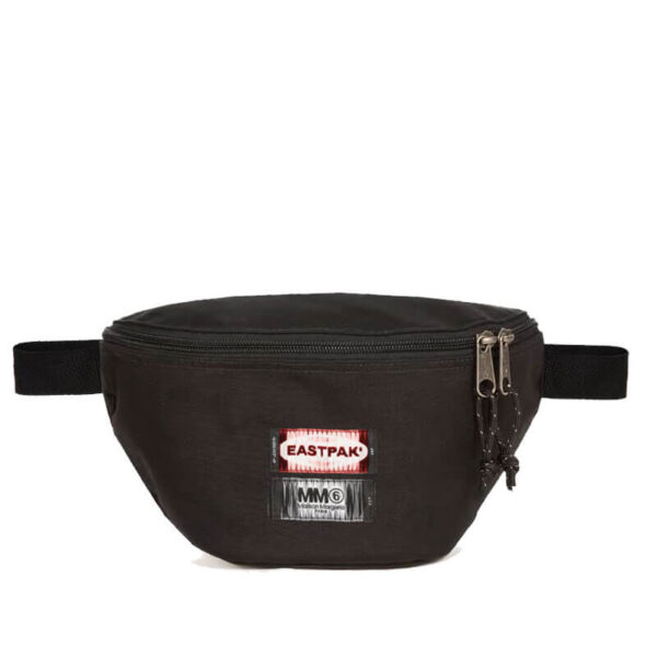 MM6 x EASTPAK Riñonera Springer - Black