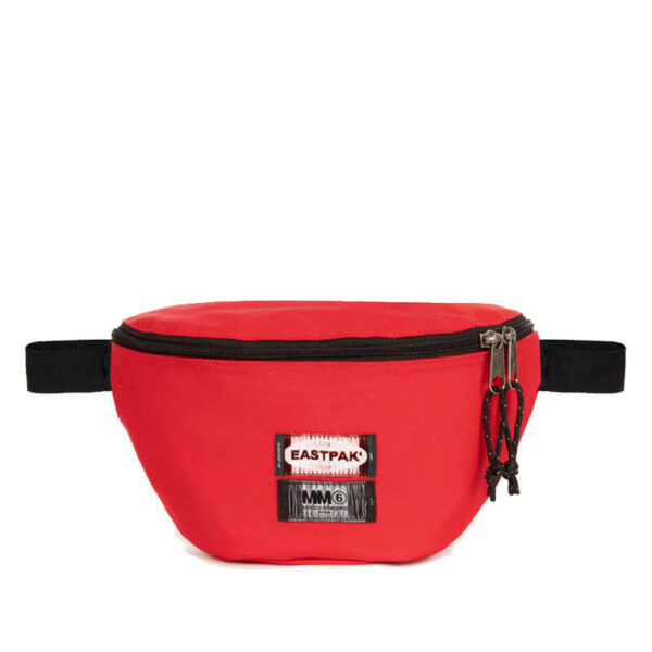 MM6 x EASTPAK Riñonera Springer - Red