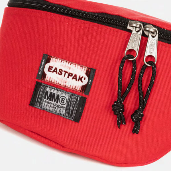 MM6 x EASTPAK Riñonera Springer - Red