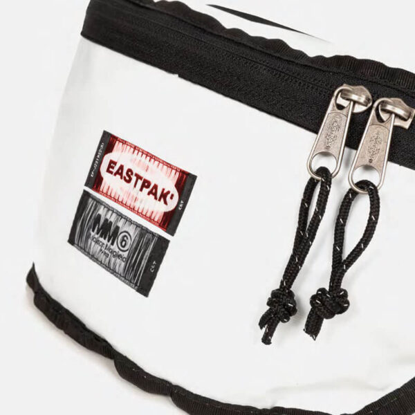 MM6 x EASTPAK Riñonera Springer - Black