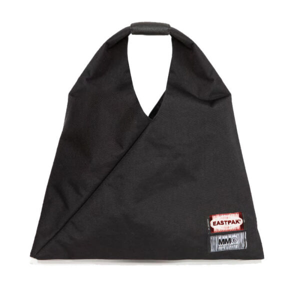 MM6 x EASTPAK Japanese Tote - Black