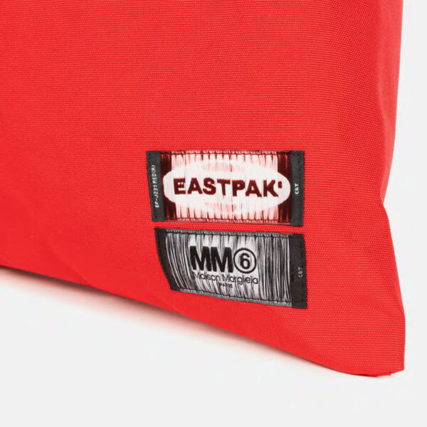 MM6 x EASTPAK Japanese Tote - Red