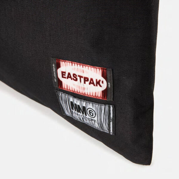 MM6 x EASTPAK Japanese Tote - Black