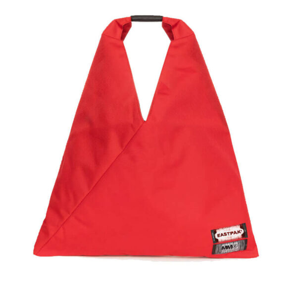 MM6 x EASTPAK Japanese Tote - Red