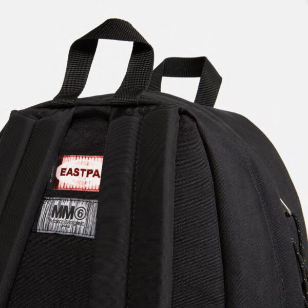 MM6 x EASTPAK Mochila Padded XXL Backtoback - Black