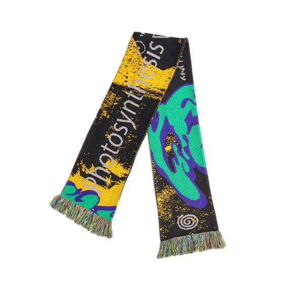 P.A.M. (Perks & Mini) Good Life Knit Scarf - Photosynthesis