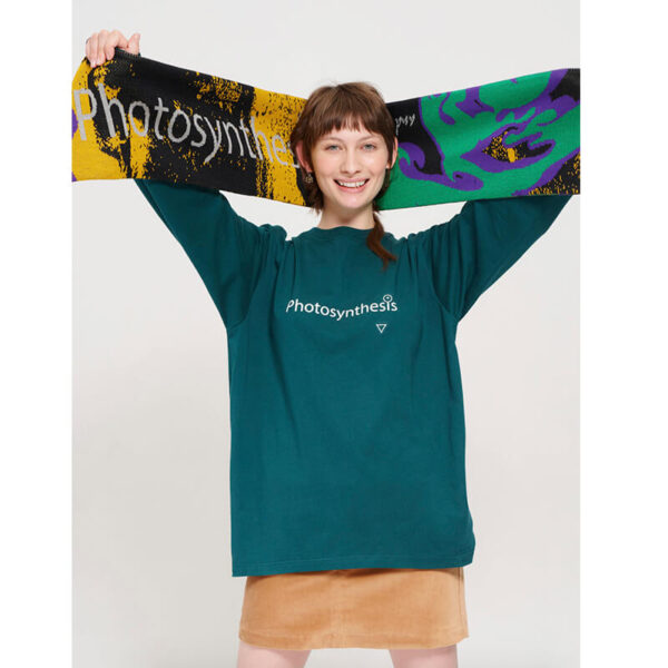 P.A.M. (Perks & Mini) Good Life Knit Scarf - Photosynthesis