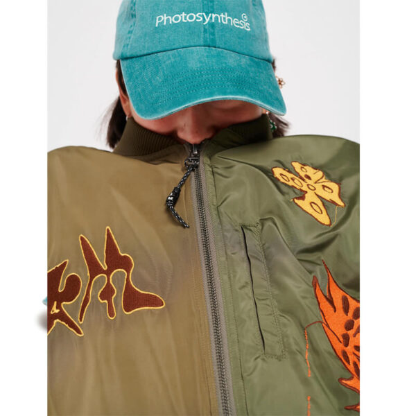 P.A.M. (Perks & Mini) Photosynthesis Baseball Cap - Cypress