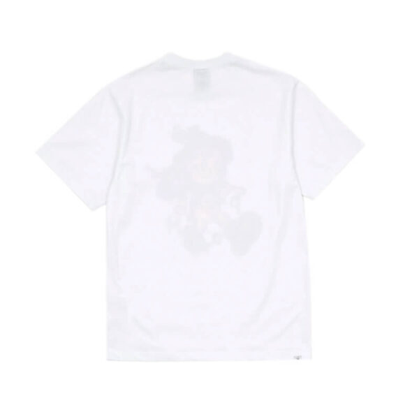 P.A.M. (Perks & Mini) Camiseta Scarecrow - White