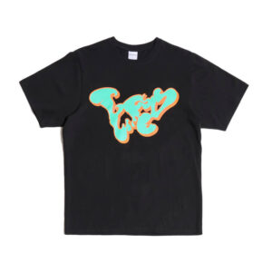 P.A.M. (Perks & Mini) Camiseta Wild Style - Black