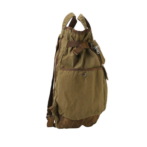 PORTER CRAG 2WAY RUCKSACK COYOTE