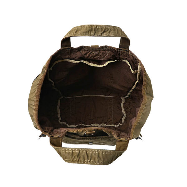 PORTER CRAG 2WAY RUCKSACK COYOTE